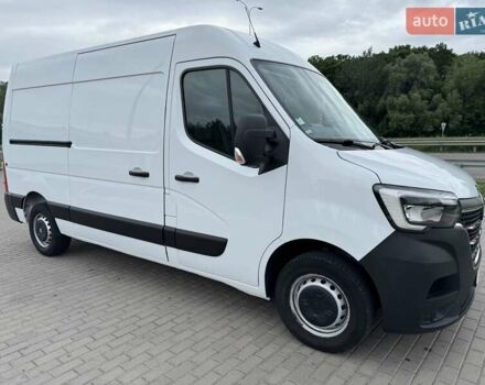 Белый Рено Мастер, объемом двигателя 2.3 л и пробегом 207 тыс. км за 20000 $, фото 7 на Automoto.ua