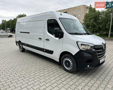 Белый Рено Мастер, объемом двигателя 2.3 л и пробегом 197 тыс. км за 19600 $, фото 19 на Automoto.ua