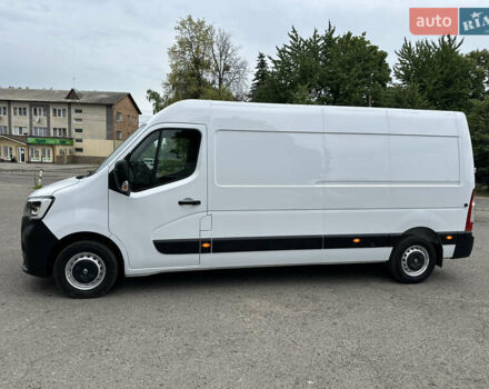 Белый Рено Мастер, объемом двигателя 2.3 л и пробегом 227 тыс. км за 19500 $, фото 3 на Automoto.ua