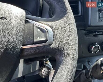 Рено Мастер 2020 в Одессе на Automoto.ua Белый Рено Мастер, объемом двигателя 2.3 л и пробегом 208 тыс. км за 20999 $, фото 18 на Automoto.ua