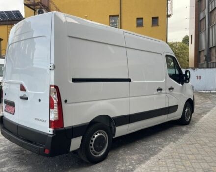 Белый Рено Мастер, объемом двигателя 2.3 л и пробегом 193 тыс. км за 18700 $, фото 7 на Automoto.ua