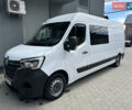 Белый Рено Мастер, объемом двигателя 2.3 л и пробегом 290 тыс. км за 23800 $, фото 1 на Automoto.ua