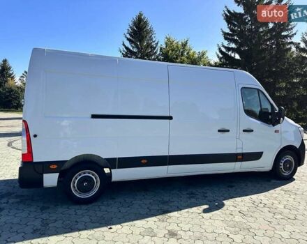Белый Рено Мастер, объемом двигателя 2.3 л и пробегом 186 тыс. км за 19300 $, фото 17 на Automoto.ua