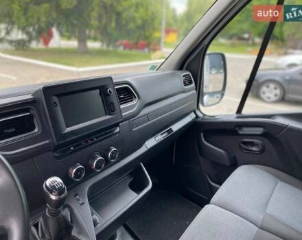 Белый Рено Мастер, объемом двигателя 2.3 л и пробегом 198 тыс. км за 17450 $, фото 12 на Automoto.ua