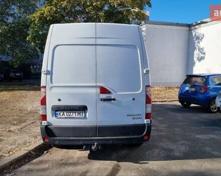 Белый Рено Мастер, объемом двигателя 2.3 л и пробегом 113 тыс. км за 20900 $, фото 3 на Automoto.ua