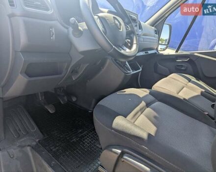 Білий Рено Мастєр, об'ємом двигуна 2.3 л та пробігом 176 тис. км за 18300 $, фото 8 на Automoto.ua