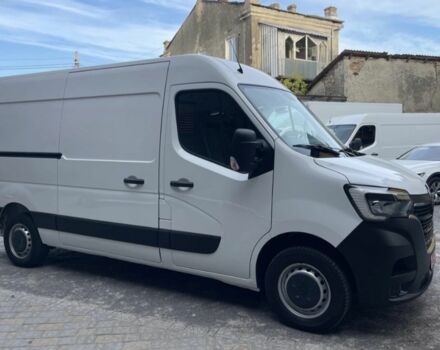 Белый Рено Мастер, объемом двигателя 2.3 л и пробегом 193 тыс. км за 18700 $, фото 9 на Automoto.ua