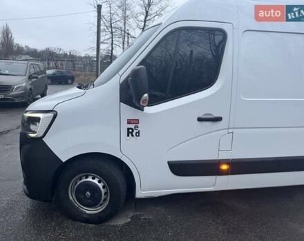 Білий Рено Мастєр, об'ємом двигуна 2.3 л та пробігом 189 тис. км за 21500 $, фото 4 на Automoto.ua