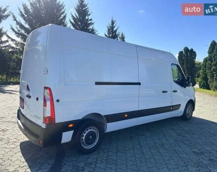 Белый Рено Мастер, объемом двигателя 2.3 л и пробегом 196 тыс. км за 18900 $, фото 27 на Automoto.ua