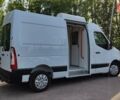 Білий Рено Мастєр, об'ємом двигуна 2.3 л та пробігом 203 тис. км за 15700 $, фото 15 на Automoto.ua