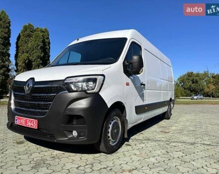 Белый Рено Мастер, объемом двигателя 2.3 л и пробегом 186 тыс. км за 19300 $, фото 30 на Automoto.ua