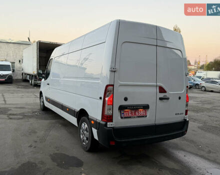 Белый Рено Мастер, объемом двигателя 2.3 л и пробегом 260 тыс. км за 20400 $, фото 23 на Automoto.ua