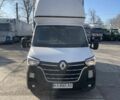 Білий Рено Мастєр, об'ємом двигуна 2.2 л та пробігом 400 тис. км за 22000 $, фото 1 на Automoto.ua
