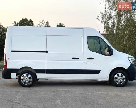 Белый Рено Мастер, объемом двигателя 2.3 л и пробегом 180 тыс. км за 18900 $, фото 17 на Automoto.ua