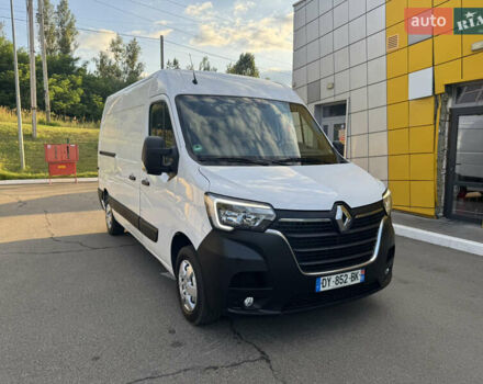 Белый Рено Мастер, объемом двигателя 2.3 л и пробегом 280 тыс. км за 17900 $, фото 8 на Automoto.ua
