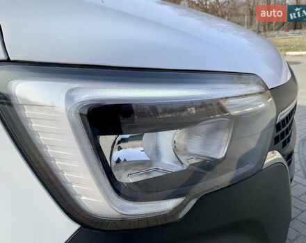 Рено Мастер 2020 в Запорожье на Automoto.ua Белый Рено Мастер, объемом двигателя 2.3 л и пробегом 239 тыс. км за 24400 $, фото 32 на Automoto.ua