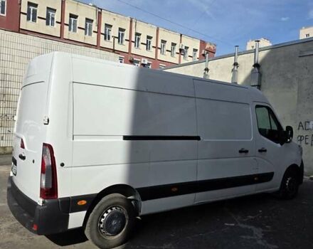 Білий Рено Мастєр, об'ємом двигуна 2.3 л та пробігом 55 тис. км за 24000 $, фото 21 на Automoto.ua