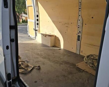 Білий Рено Мастєр, об'ємом двигуна 2.3 л та пробігом 55 тис. км за 24000 $, фото 23 на Automoto.ua