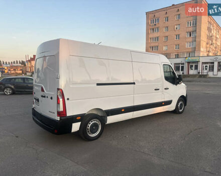Білий Рено Мастєр, об'ємом двигуна 2.3 л та пробігом 193 тис. км за 19300 $, фото 17 на Automoto.ua