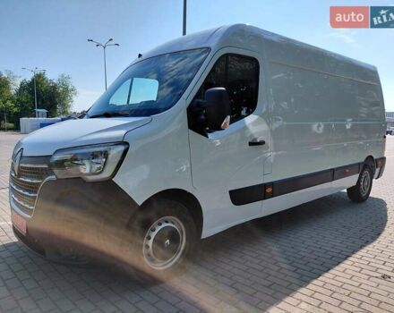 Белый Рено Мастер, объемом двигателя 2.3 л и пробегом 205 тыс. км за 17600 $, фото 64 на Automoto.ua