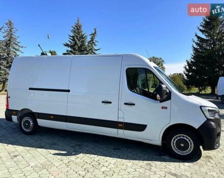 Белый Рено Мастер, объемом двигателя 2.3 л и пробегом 186 тыс. км за 19300 $, фото 19 на Automoto.ua