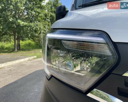 Білий Рено Мастєр, об'ємом двигуна 2.3 л та пробігом 124 тис. км за 17950 $, фото 23 на Automoto.ua