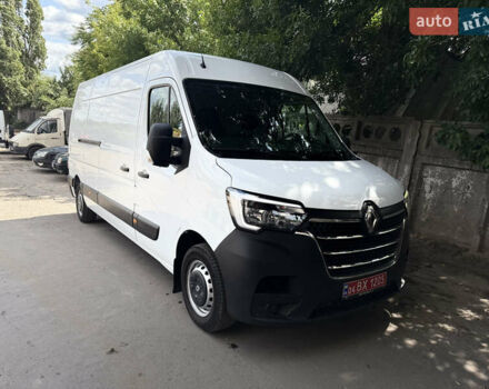 Білий Рено Мастєр, об'ємом двигуна 0 л та пробігом 156 тис. км за 20800 $, фото 1 на Automoto.ua