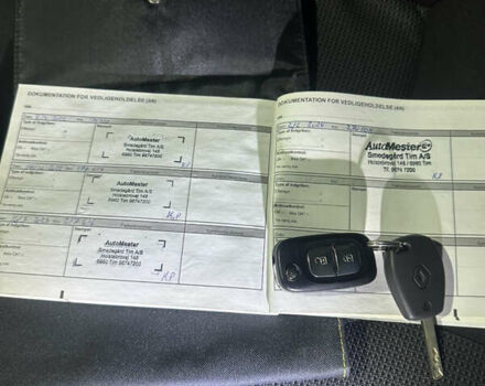 Білий Рено Мастєр, об'ємом двигуна 2.3 л та пробігом 273 тис. км за 20000 $, фото 41 на Automoto.ua