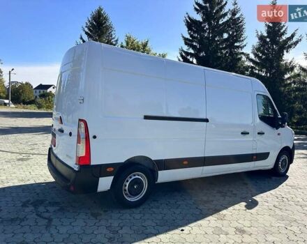 Белый Рено Мастер, объемом двигателя 2.3 л и пробегом 186 тыс. км за 19300 $, фото 4 на Automoto.ua