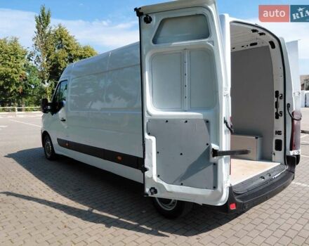 Белый Рено Мастер, объемом двигателя 2.3 л и пробегом 205 тыс. км за 17600 $, фото 19 на Automoto.ua