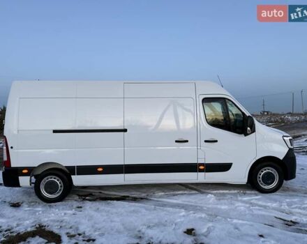 Білий Рено Мастєр, об'ємом двигуна 2.3 л та пробігом 226 тис. км за 21700 $, фото 10 на Automoto.ua