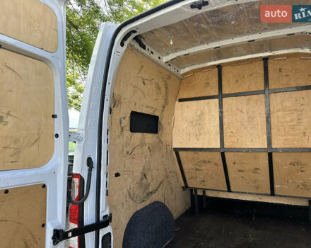 Белый Рено Мастер, объемом двигателя 2.3 л и пробегом 290 тыс. км за 23800 $, фото 37 на Automoto.ua