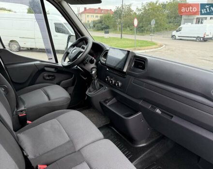 Белый Рено Мастер, объемом двигателя 2.3 л и пробегом 247 тыс. км за 18700 $, фото 18 на Automoto.ua