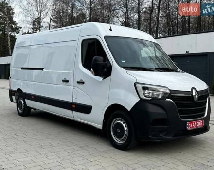 Белый Рено Мастер, объемом двигателя 2.3 л и пробегом 231 тыс. км за 17949 $, фото 23 на Automoto.ua