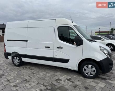 Рено Мастер 2020 в Ровно на Automoto.ua Белый Рено Мастер, объемом двигателя 2.3 л и пробегом 147 тыс. км за 20500 $, фото 1 на Automoto.ua