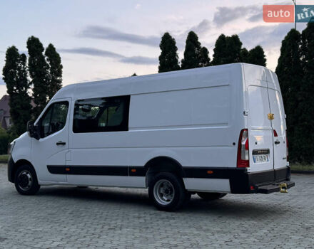 Белый Рено Мастер, объемом двигателя 2.3 л и пробегом 224 тыс. км за 26000 $, фото 11 на Automoto.ua