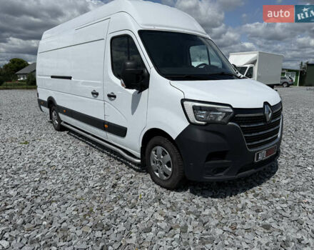 Белый Рено Мастер, объемом двигателя 2.3 л и пробегом 110 тыс. км за 23999 $, фото 2 на Automoto.ua