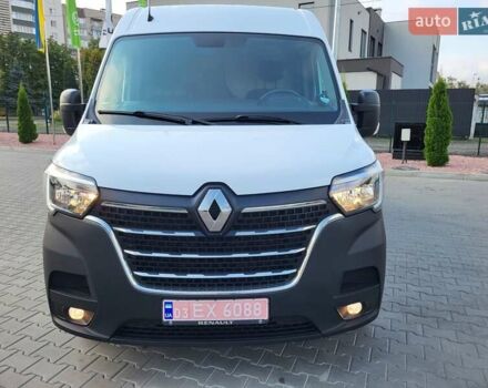 Белый Рено Мастер, объемом двигателя 2.3 л и пробегом 275 тыс. км за 21900 $, фото 3 на Automoto.ua