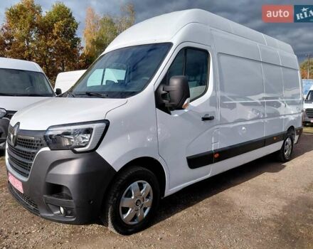 Белый Рено Мастер, объемом двигателя 2.3 л и пробегом 179 тыс. км за 19600 $, фото 2 на Automoto.ua