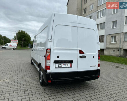 Белый Рено Мастер, объемом двигателя 2.3 л и пробегом 197 тыс. км за 19600 $, фото 9 на Automoto.ua