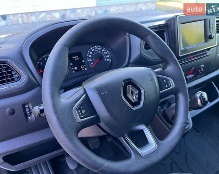 Білий Рено Мастєр, об'ємом двигуна 2.3 л та пробігом 191 тис. км за 21899 $, фото 51 на Automoto.ua