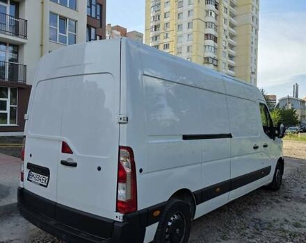 Білий Рено Мастєр, об'ємом двигуна 2.3 л та пробігом 55 тис. км за 24000 $, фото 7 на Automoto.ua