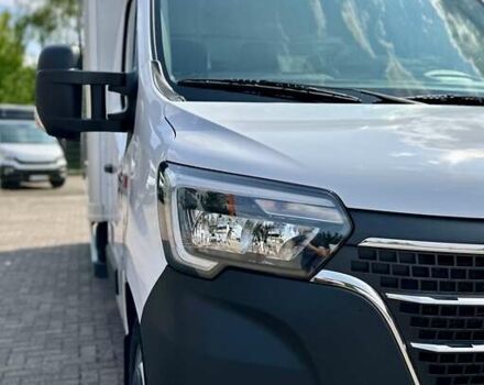 Білий Рено Мастєр, об'ємом двигуна 2.3 л та пробігом 278 тис. км за 23550 $, фото 13 на Automoto.ua