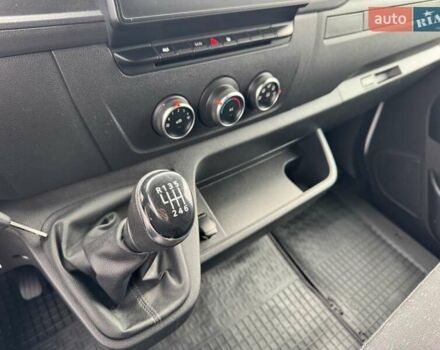 Рено Мастер 2020 в Ровно на Automoto.ua Белый Рено Мастер, объемом двигателя 2.3 л и пробегом 147 тыс. км за 20500 $, фото 13 на Automoto.ua