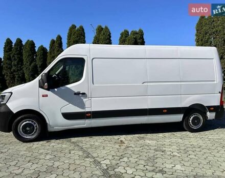 Белый Рено Мастер, объемом двигателя 2.3 л и пробегом 186 тыс. км за 19300 $, фото 29 на Automoto.ua