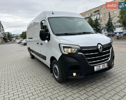 Белый Рено Мастер, объемом двигателя 2.3 л и пробегом 197 тыс. км за 19600 $, фото 22 на Automoto.ua