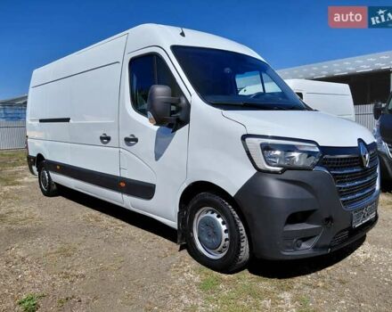 Білий Рено Мастєр, об'ємом двигуна 2.3 л та пробігом 255 тис. км за 17600 $, фото 37 на Automoto.ua