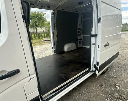 Белый Рено Мастер, объемом двигателя 2.3 л и пробегом 122 тыс. км за 21500 $, фото 23 на Automoto.ua