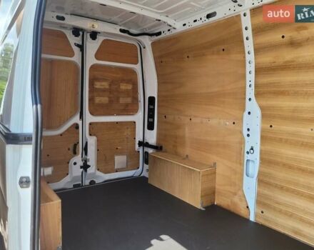 Белый Рено Мастер, объемом двигателя 2.3 л и пробегом 186 тыс. км за 19300 $, фото 31 на Automoto.ua