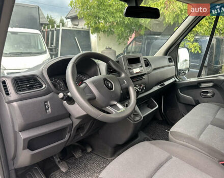 Белый Рено Мастер, объемом двигателя 2.3 л и пробегом 117 тыс. км за 21700 $, фото 19 на Automoto.ua
